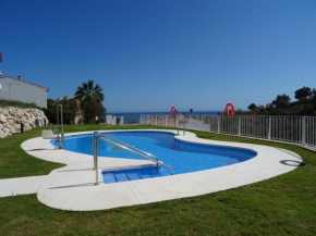 Telework near the beach, sun paradise, Malaga